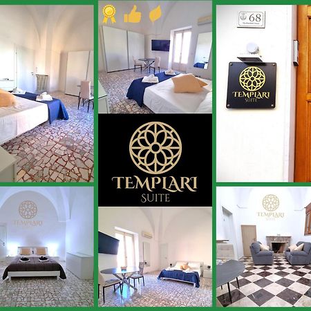 Templari Suite - B&B Mesagne Exterior foto