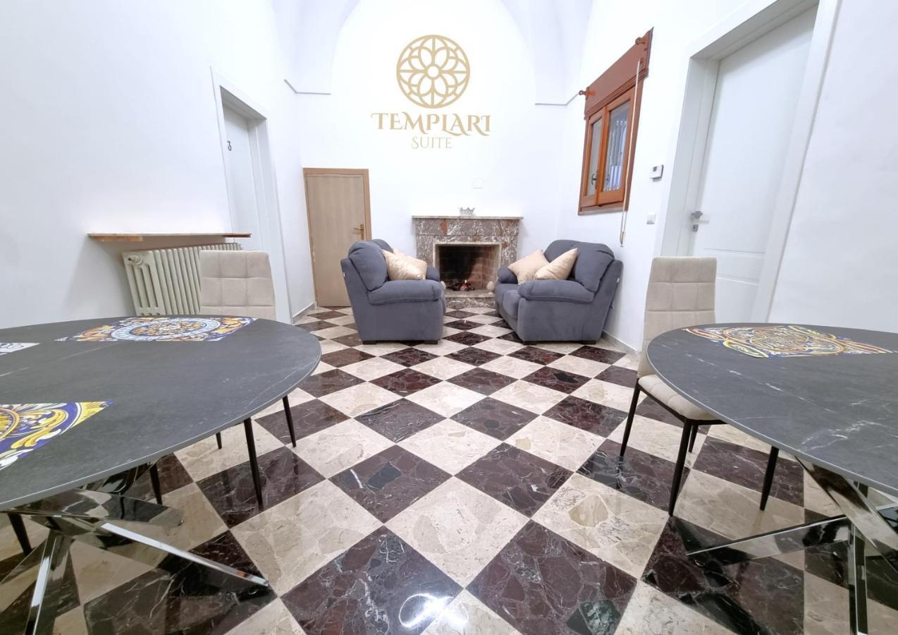 Templari Suite - B&B Mesagne Exterior foto