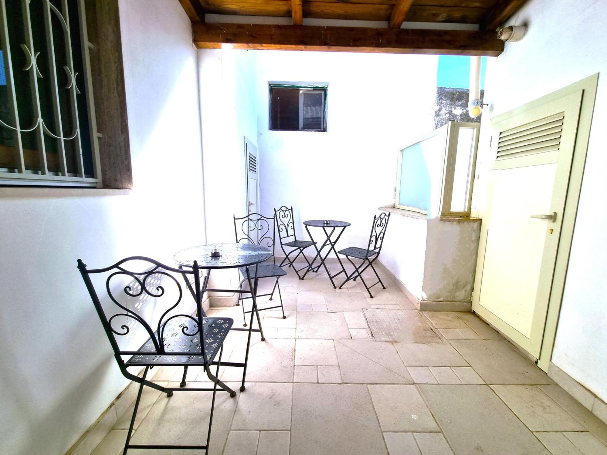 Templari Suite - B&B Mesagne Exterior foto