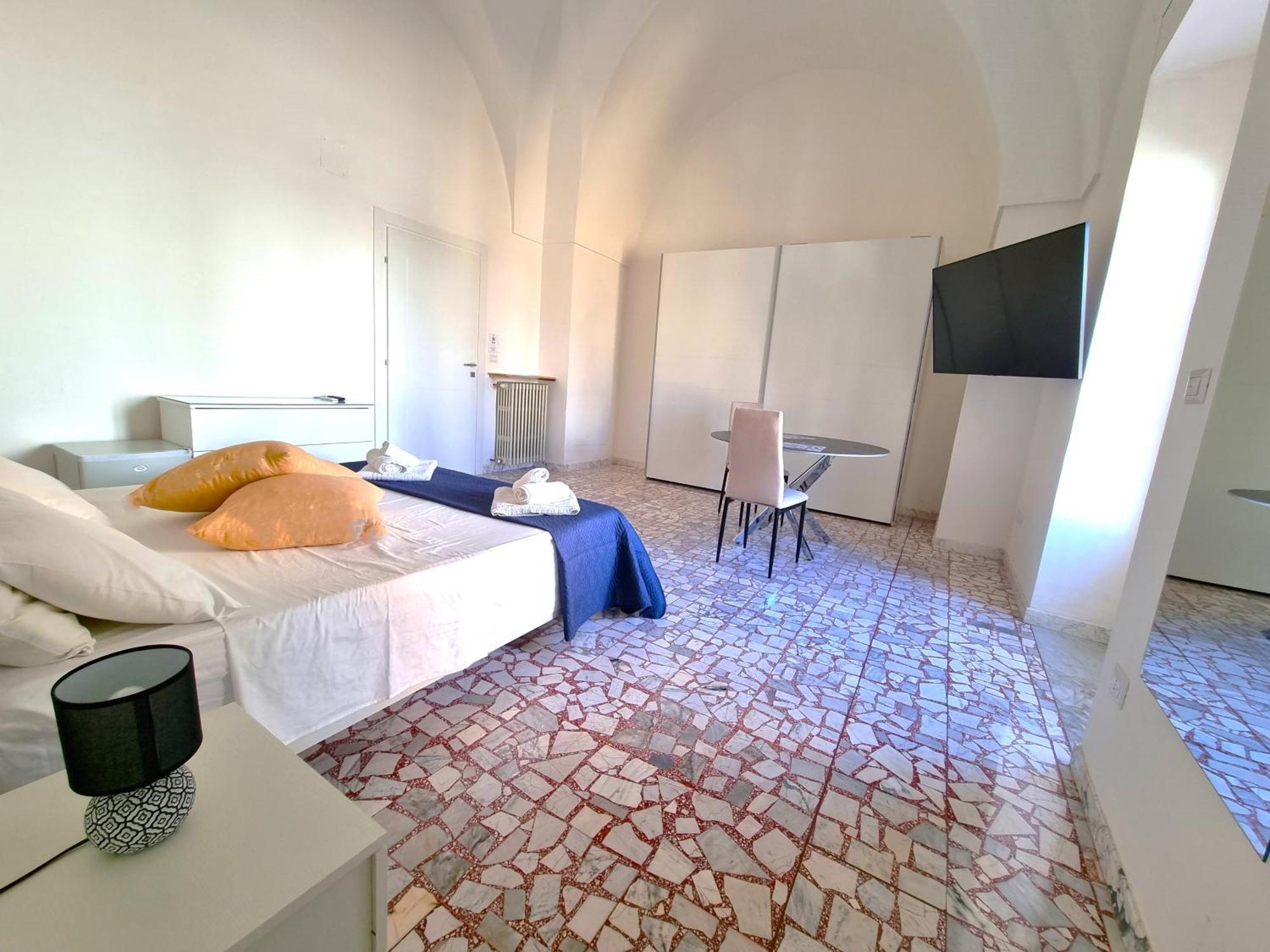 Templari Suite - B&B Mesagne Exterior foto